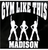 Dance Car Window Decal