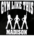 Dance Car Window Decal