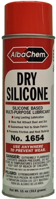 AlbaChem Dry Silicone Spray