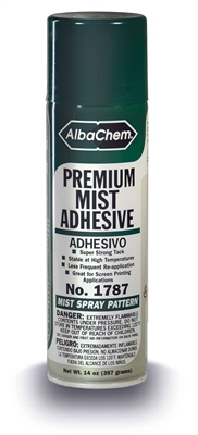 AlbaChem Premium Mist Adhesive