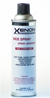 Pallet Adhesive WEB SPRAY