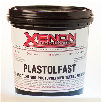 PLASTOLFAST Photopolymer emulsion