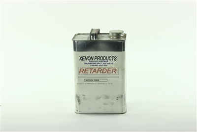 RETARDER FOR SOLVENT INK