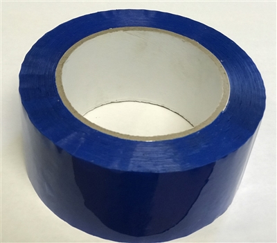 2" X 100 BLUE BLOCKOUT TAPE