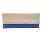 Wood Squeegee For Screen Printing  80 Durometer
