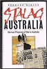 Stalag Australia. German Prisoners of War. Winter.