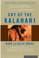 Cry of the Kalahari. Owens.