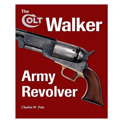 The Colt Walker Army Revolver, Pate.