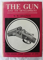 The Gun and its Development. Greener.