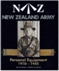 New Zealand Army Personal Equipment 1910-1945. O'Sullivan.