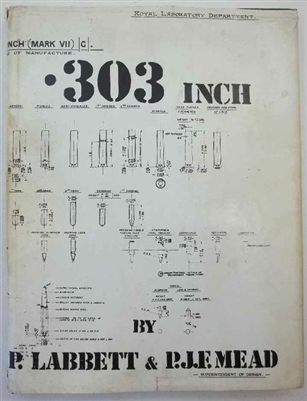 .303 Inch. Labbett, Mead.