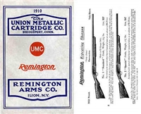 The Union Metallic Cartridge Co 1910 Reprint