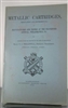 Metallic Cartridges (Regulation and Experimental) Treadwell. Reprint