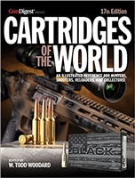 Cartridges of the World: 17th Edn.   Woodard, Barnes.