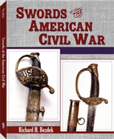 Swords of the American Civil War.  Bezdek