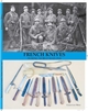 French Knives During World War One. Mery