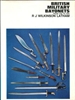 British Military Bayonets from 1700 - 1945. Latham