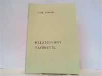 Kalaschnikov Bayonette. Seidemann
