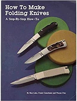 How to make Folding Knives. Lake.