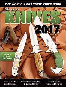 Knives 2017. 37th Edn. Kertzman