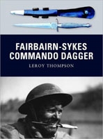 Fairbairn-Sykes. Commando Dagger. Thomson.