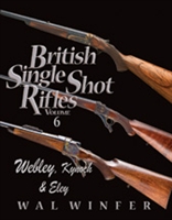 British Single Shot Rifle. Webley, Kynoch & Eley. Winfer Vol 6