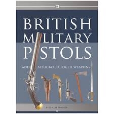 British Military Pistols. Brooker