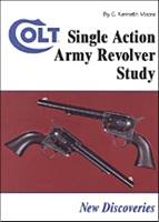 Colt Single Action Army Study. Moore