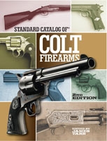Standard Catalogue of Colt Firearms 2nd Edn
