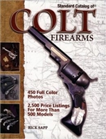 Standard Catalogue of Colt Firearms Sapp