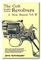 Colt Double Action Revolver Vol 2. Kuhnhausen