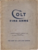 Colt Firearms Sales Catalogue 1929