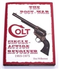 The Post-War Colt Single Action Revolver,1955-1975. Wilkerson