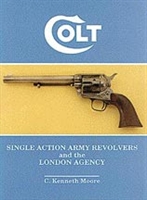 Colt Single Action Army Revolvers and the London Agency