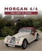 Morgan 4/4. The First 75 Years. Palmer.