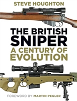 The British Sniper: A Century of Evolution. Houghton.
