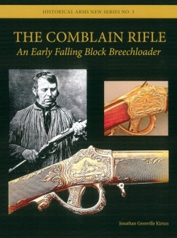 The Comblain Rifle. Kirton.