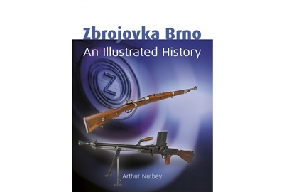 Zbrojovka Brno. An Illustrated History. Nutbey