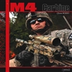 The M-4 Carbine. Rosso