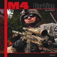The M-4 Carbine. Rosso
