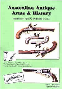 Australian Antique Arms and History. Swinfield, Skennerton