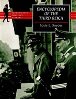Encyclopedia of the Third Reich. Snyder.