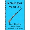 Gun-Guides Assembly / Disassembly Remington 700 Rifles.