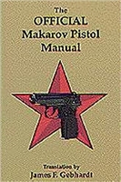 Official 9mm Makarov Pistol Manual. Gebhardt.