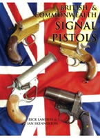 British & Commonwealth Signal Pistols. Landers. Skennerton