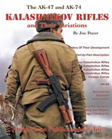 The AK-47 and AK-74 Kalashnikov Rifles and their Variations. Poyer.