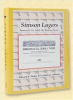 Simson Lugers. Tinker, Johnson.