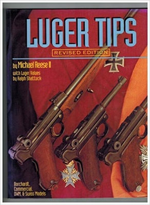 Luger Tips. Reese
