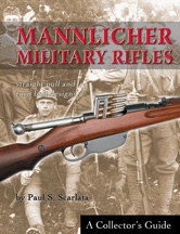 Mannlicher Military Rifles.  Scarlata.