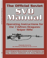 The Official Soviet SVD Manuel